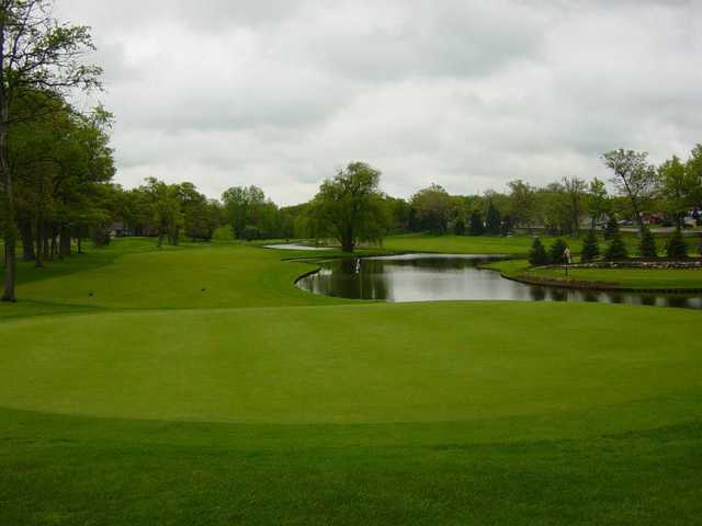 Bay Pointe Golf Club - MI - photo 2