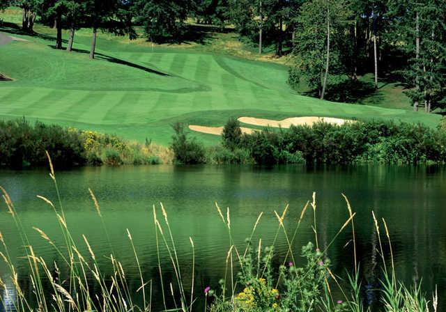 The Oregon Golf Club - photo 2