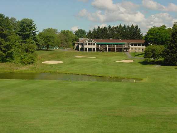 Country Club of Ithaca - photo 4