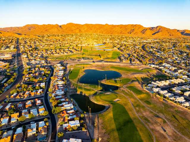 The Lakes at Ahwatukee Golf Club - photo 1