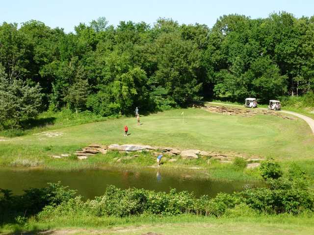 Fort Scott Country Club - photo 2