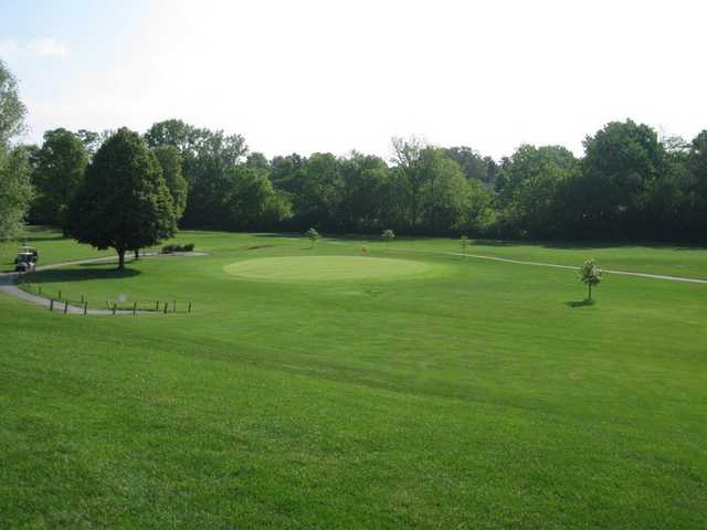 Pleasant Run Golf Course
