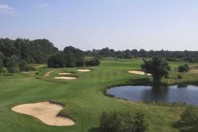 Mill Green Golf Club - photo 4