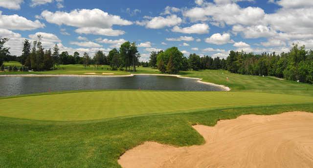 Canadian Golf & Country Club - photo 7