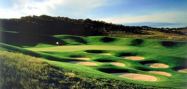 Red Hawk Ridge