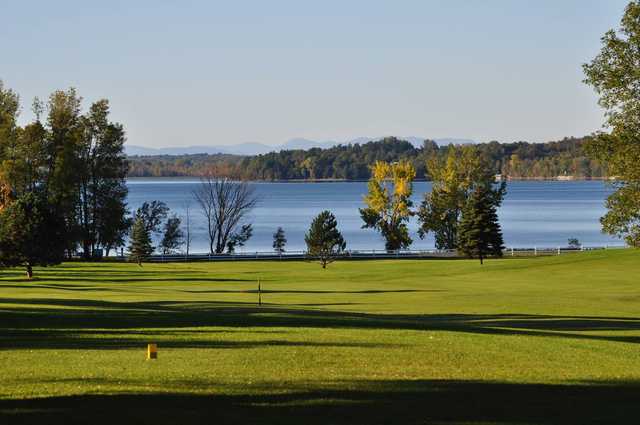 Alburg Golf Links