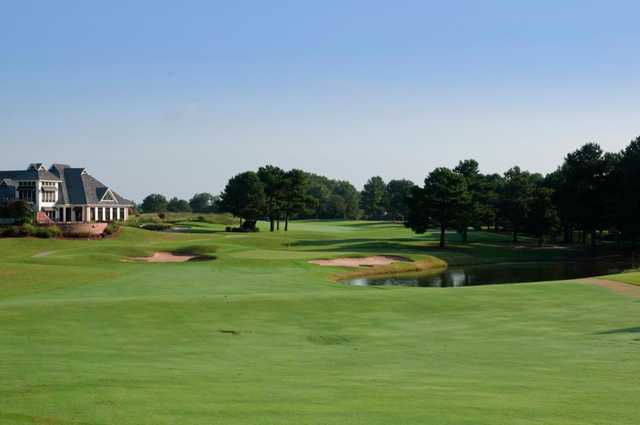 Canebrake Golf Club - photo 2