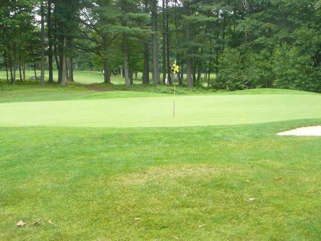 Bedrock Golf Club