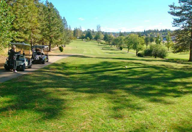 Nevada County Country Club - photo 1