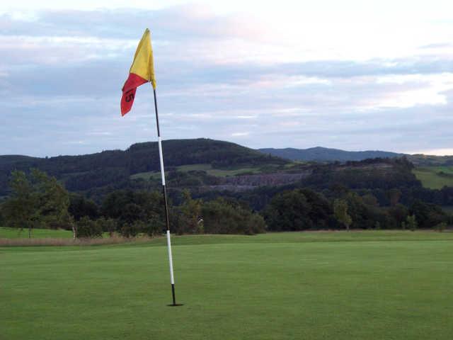 Dalbeattie Golf Club