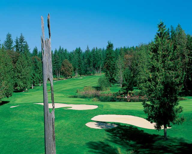 Bear Creek Country Club - photo 2