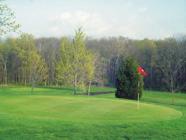 Hoosier Hills Golf Club - photo 1