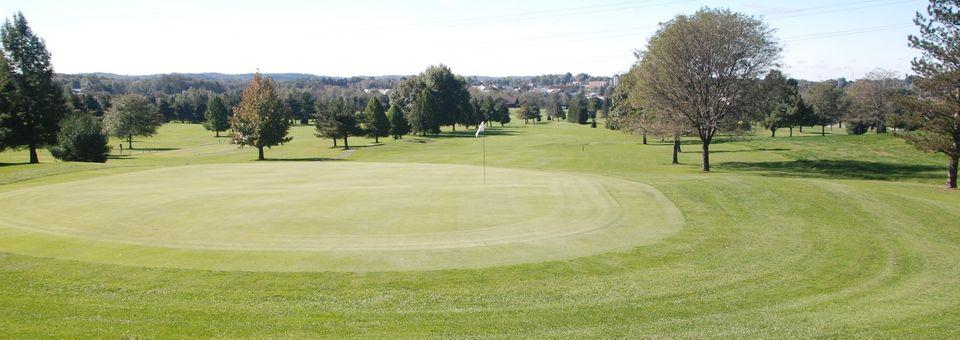 Carroll Meadows Golf Course - photo 5