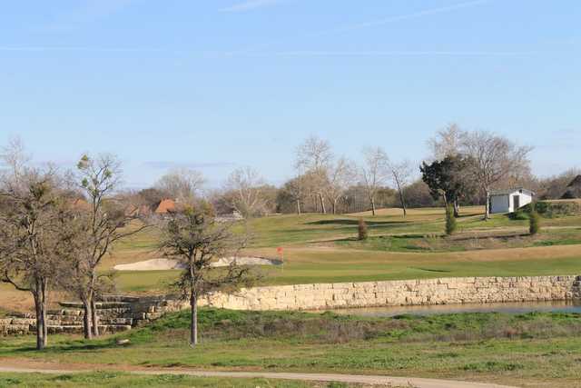 Sammy Baugh Golf Course - photo 2