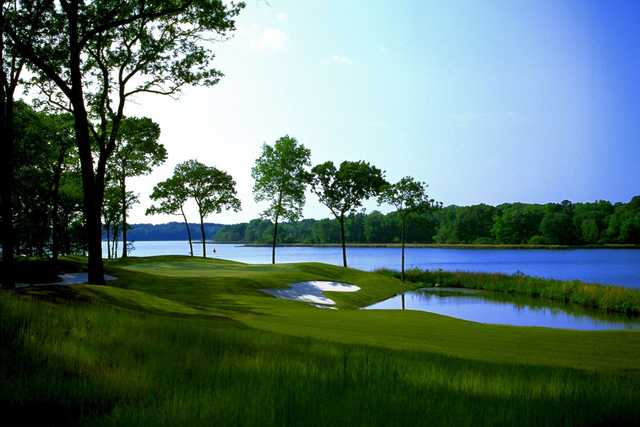 Cascades Golf Club - photo 2