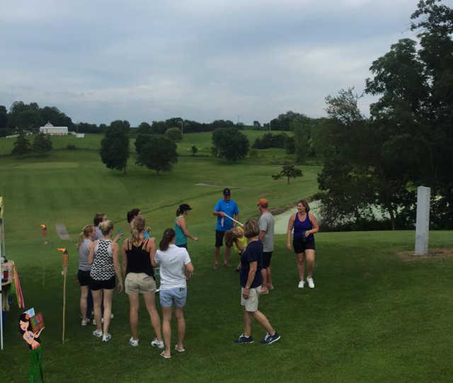 Knoll Ridge Country Club - photo 1