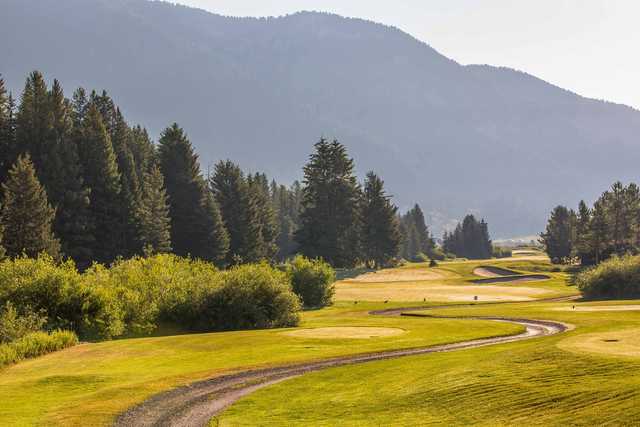 Big Sky of Montana Golf Course