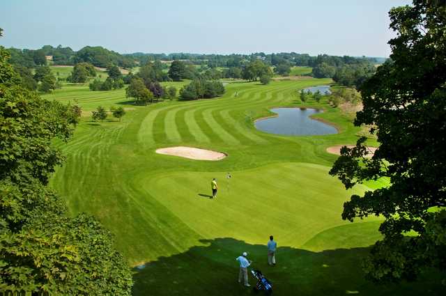 Cottrell Resort - The Mackintosh Course - photo 4