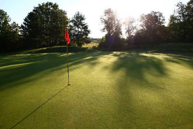 Simoro Golf Links