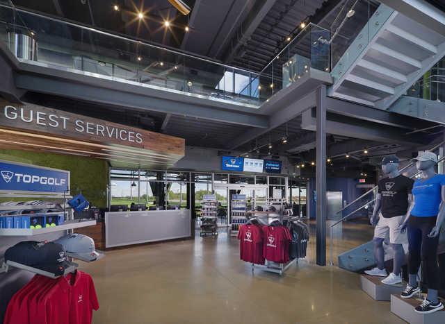 Topgolf Greenville - photo 2