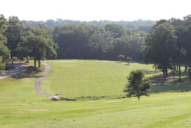 Griffin City Golf Course - photo 2