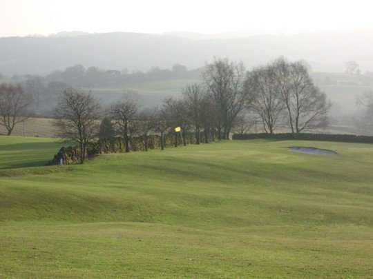 Whiston Hall Golf Club - photo 2
