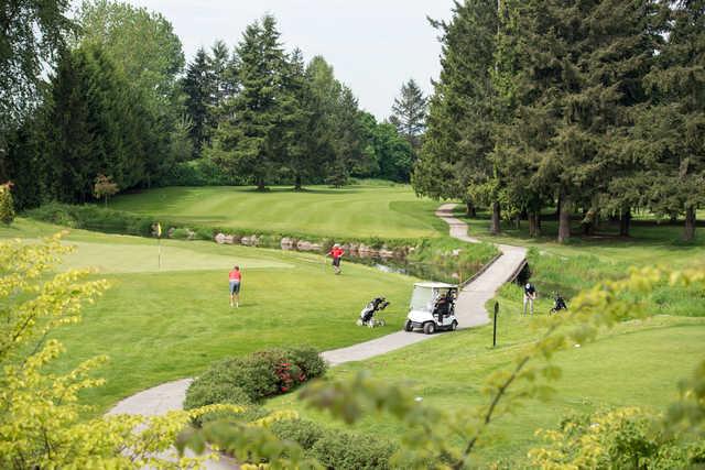 Pitt Meadows Golf Club - photo 2