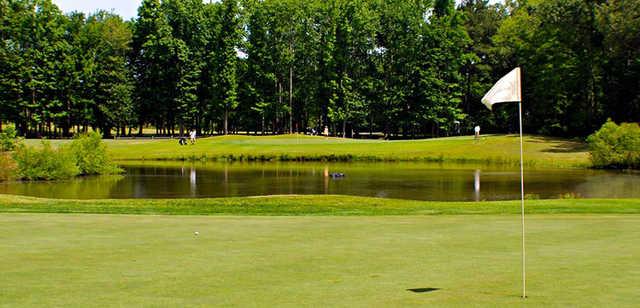 Aero Pines Golf Club - photo 4