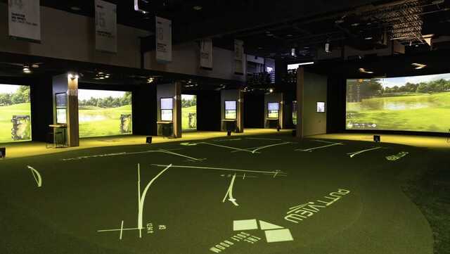 The Golf Room - photo 4