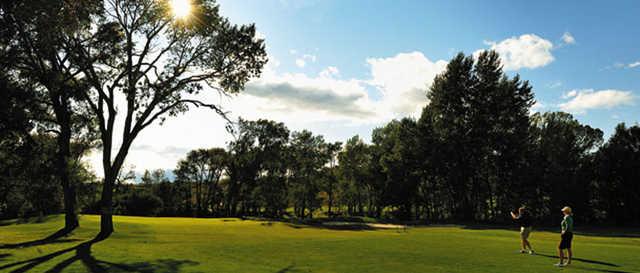 Lee Creek Valley Golf Club - photo 2