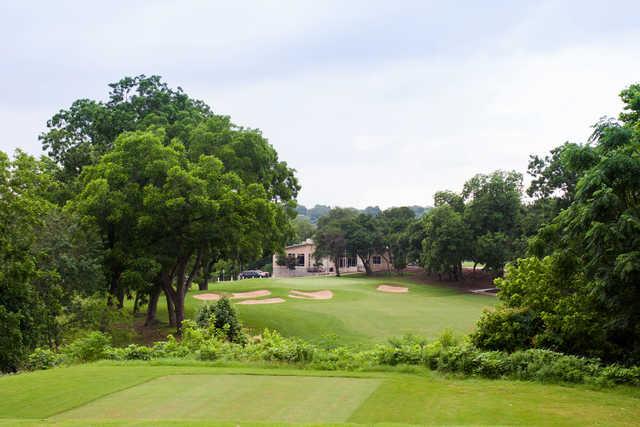 Landa Park Golf Course at Comal Springs