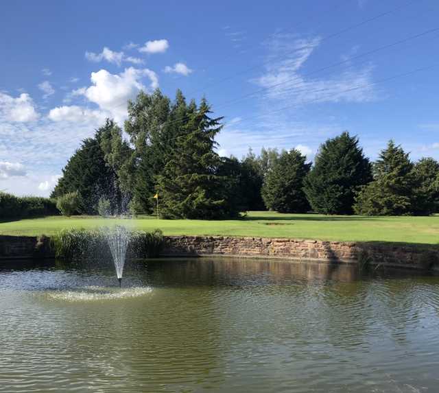 Newent Golf Club & Lodges - photo 2