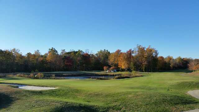 Cross Creek Golf Course
