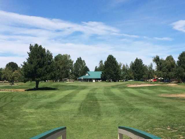 The Greens at Redmond Golf Course