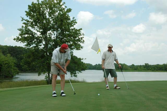 Roland Cooper State Park Golf Course