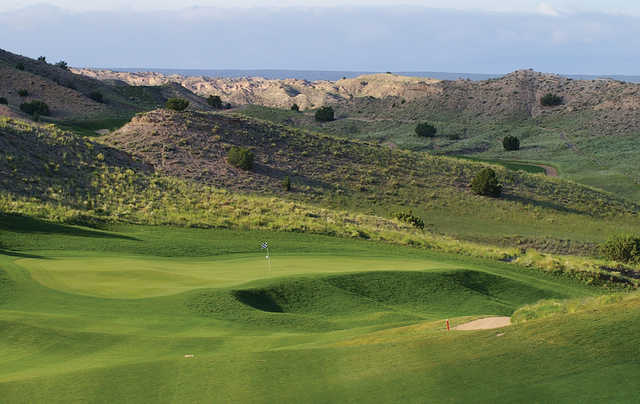 Black Mesa Golf Club - photo 2