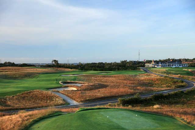 Shinnecock Hills Golf Club - photo 2