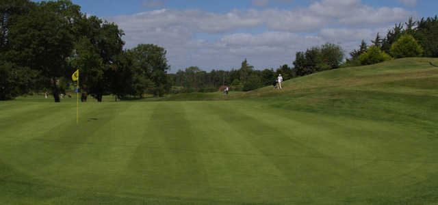 Naas Golf Club - photo 6