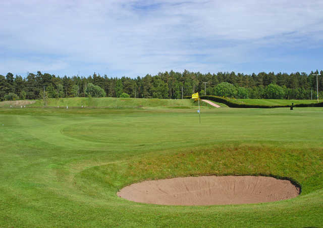 Edzell Golf Club - photo 2