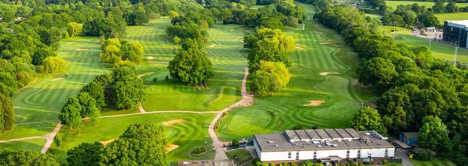 Hendon Golf Club - photo 5