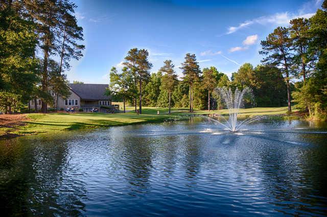 Lake Spivey Golf Club - photo 2