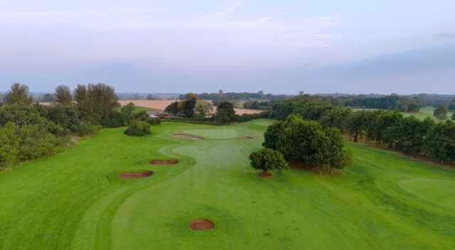 Hurlston Hall Golf and Country Club - photo 4