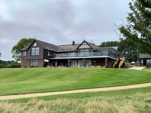 The Herefordshire Golf Club