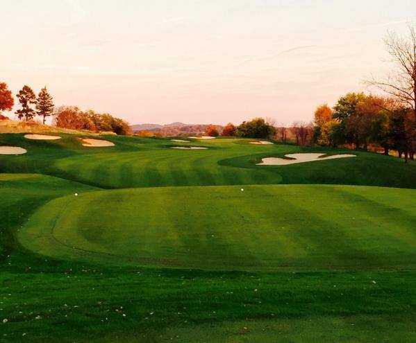 Dauphin Highlands Golf Course - photo 4