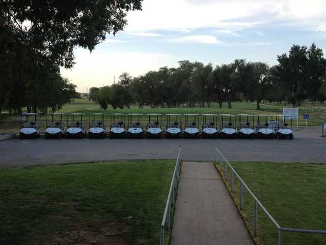 Woodward Golf Course