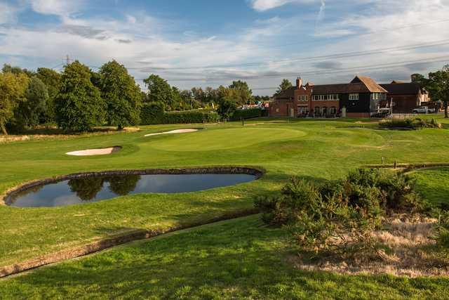 Eccleston Park Golf Club