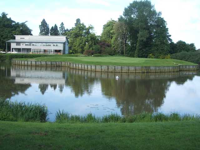 Collingtree Park Golf Club - photo 2