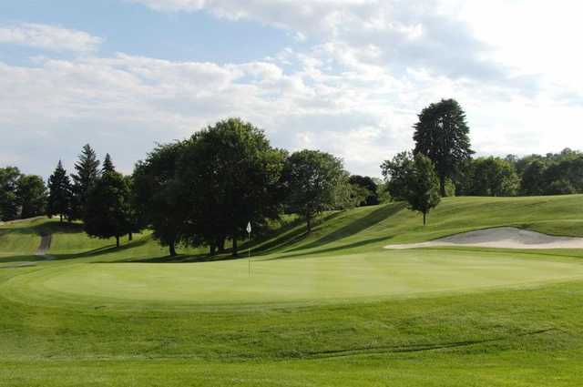 Orange County Golf Club - photo 2