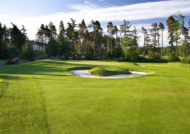 Slaley Hall Hotel, Spa & Golf Resort - Hunting Course - photo 2