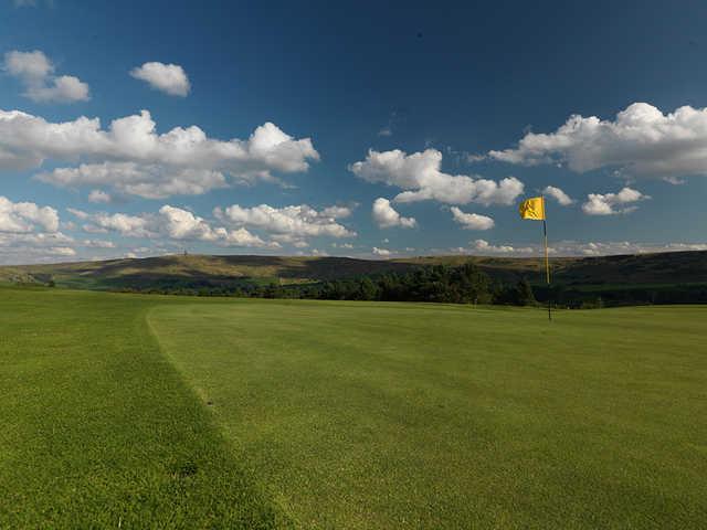 Todmorden Golf Club - photo 2